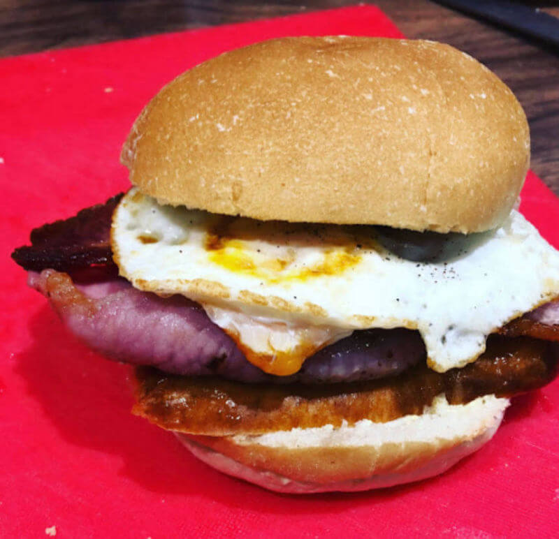 Delicious Breakfast Barms