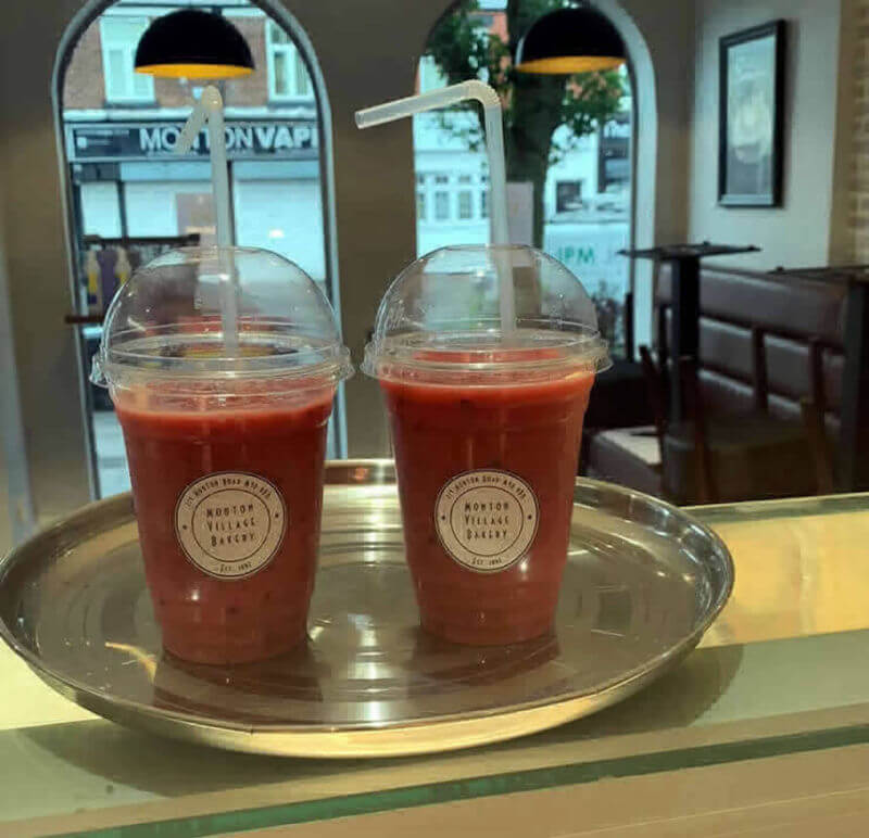 Smoothies and Shakes